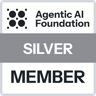 Agentic AI Foundation Silver Member